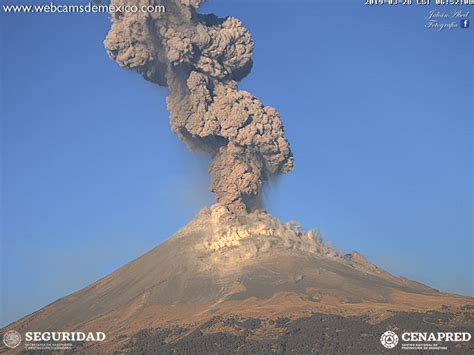 popocatepetl volcano live webcam